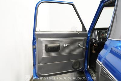 1972 Chevrolet C10 Restomod