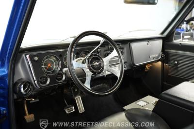 1972 Chevrolet C10 Restomod