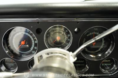 1972 Chevrolet C10 Restomod