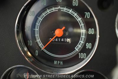 1972 Chevrolet C10 Restomod