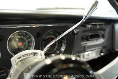 1972 Chevrolet C10 Restomod