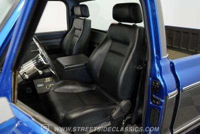 1972 Chevrolet C10 Restomod