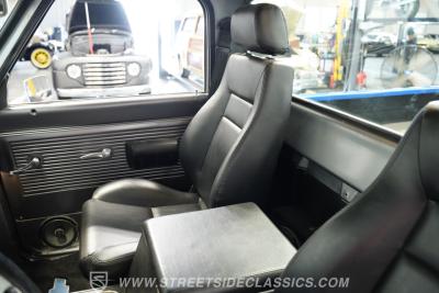 1972 Chevrolet C10 Restomod