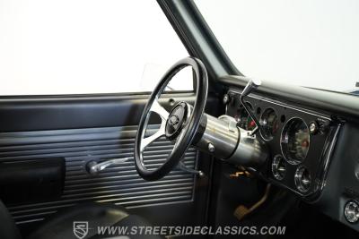 1972 Chevrolet C10 Restomod