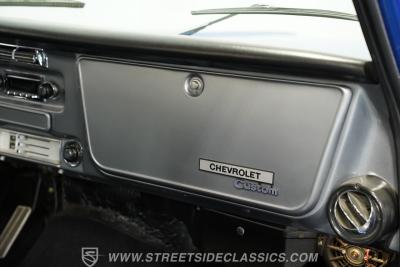 1972 Chevrolet C10 Restomod