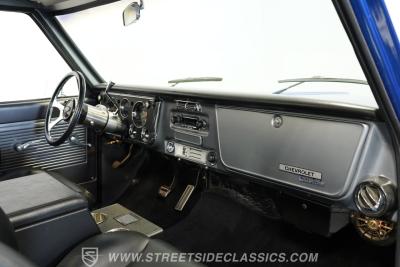 1972 Chevrolet C10 Restomod