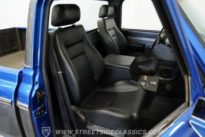 1972 Chevrolet C10 Restomod