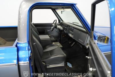 1972 Chevrolet C10 Restomod