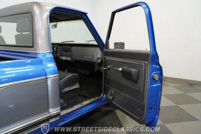 1972 Chevrolet C10 Restomod