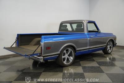 1972 Chevrolet C10 Restomod