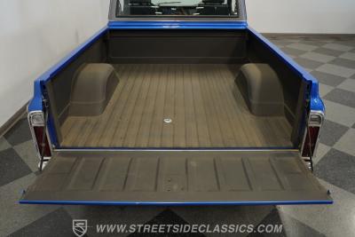 1972 Chevrolet C10 Restomod