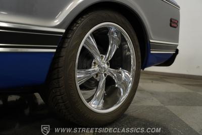 1972 Chevrolet C10 Restomod