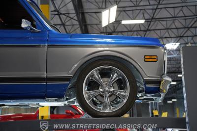 1972 Chevrolet C10 Restomod