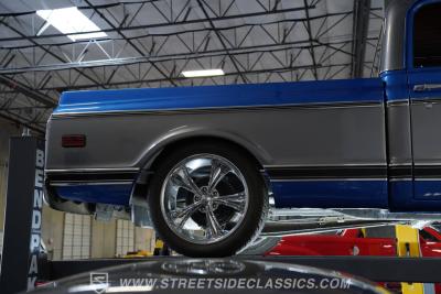 1972 Chevrolet C10 Restomod