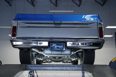 1972 Chevrolet C10 Restomod