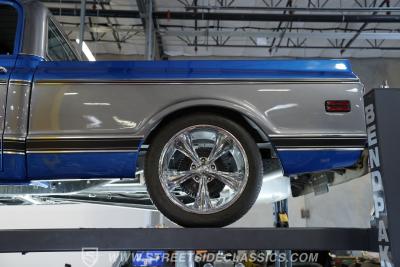 1972 Chevrolet C10 Restomod