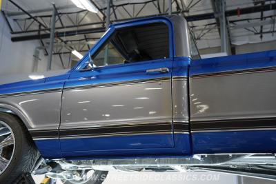 1972 Chevrolet C10 Restomod