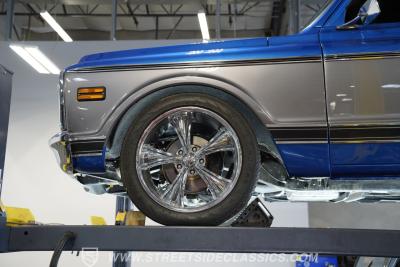 1972 Chevrolet C10 Restomod