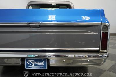 1972 Chevrolet C10 Restomod