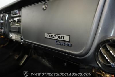 1972 Chevrolet C10 Restomod