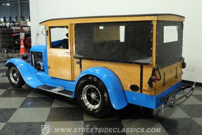 1928 Ford Woody Wagon