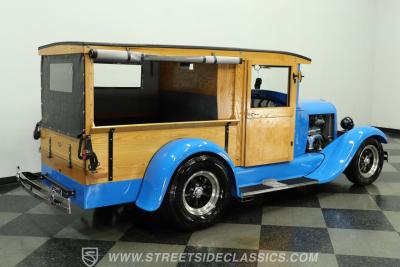 1928 Ford Woody Wagon