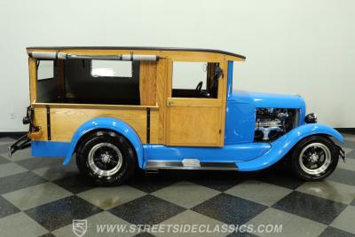 1928 Ford Woody Wagon