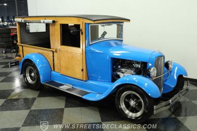 1928 Ford Woody Wagon