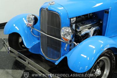 1928 Ford Woody Wagon