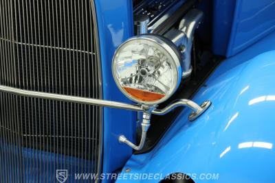 1928 Ford Woody Wagon