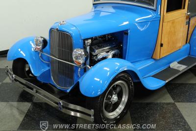 1928 Ford Woody Wagon