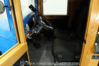 1928 Ford Woody Wagon