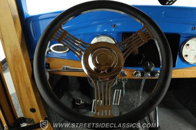 1928 Ford Woody Wagon