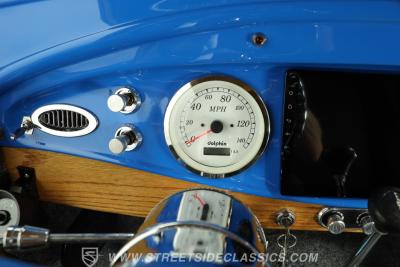 1928 Ford Woody Wagon