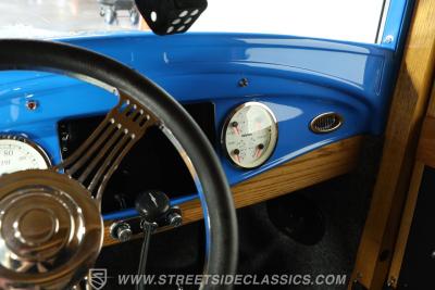 1928 Ford Woody Wagon