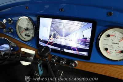 1928 Ford Woody Wagon