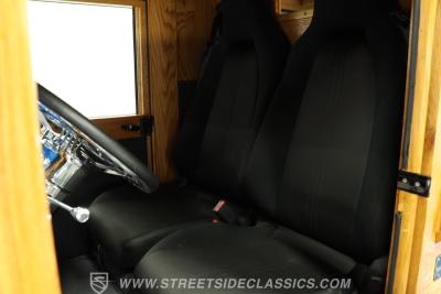 1928 Ford Woody Wagon