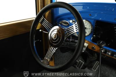 1928 Ford Woody Wagon