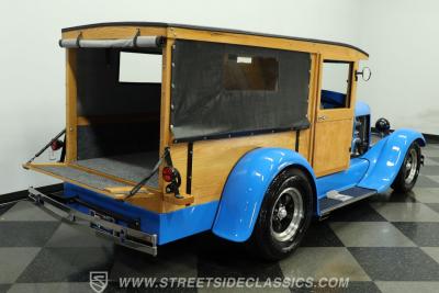 1928 Ford Woody Wagon