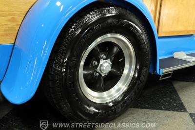 1928 Ford Woody Wagon