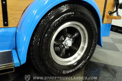 1928 Ford Woody Wagon