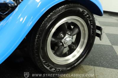 1928 Ford Woody Wagon