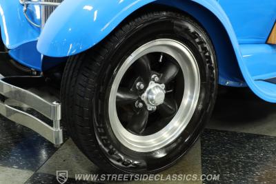 1928 Ford Woody Wagon