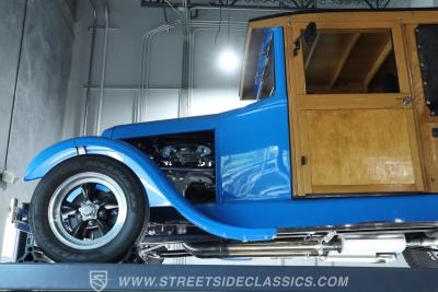 1928 Ford Woody Wagon