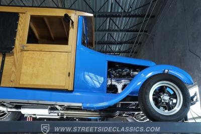 1928 Ford Woody Wagon