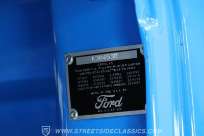 1928 Ford Woody Wagon