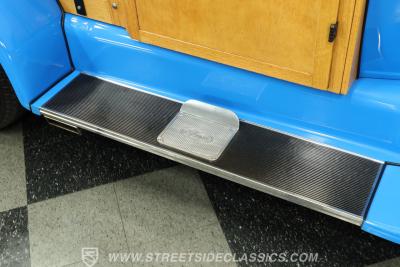 1928 Ford Woody Wagon