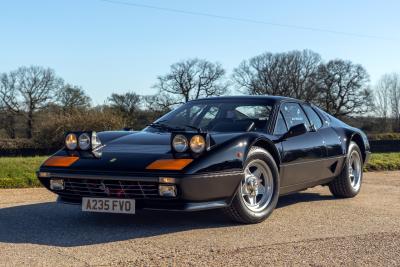 1984 Ferrari 512 BBI - LHD