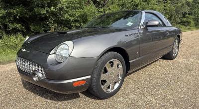 2003 Ford Thunderbird