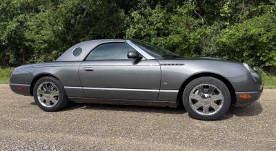 2003 Ford Thunderbird
